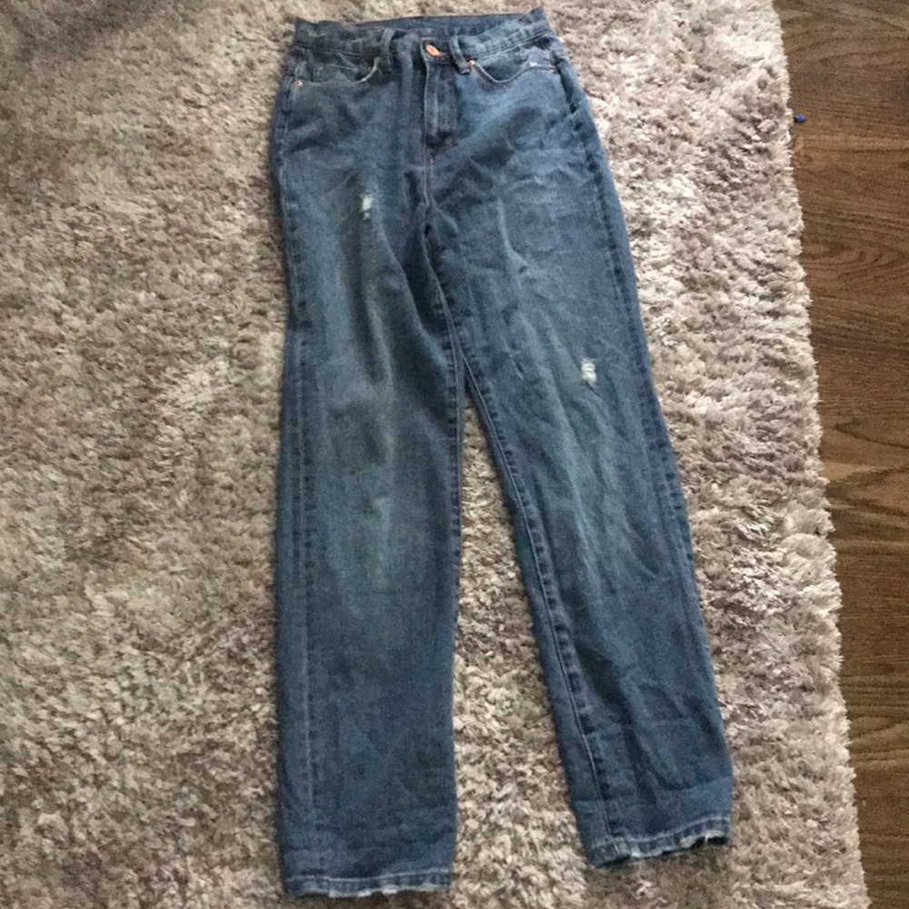 BDG mom jeans